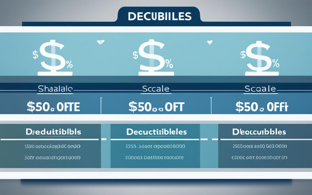 Deductibles and Discounts